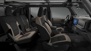 2026 Ford Bronco® Internal Image 1